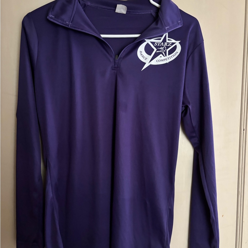 Gildan Sport Purple Pullover